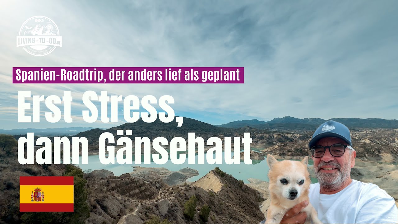 Diese Woche hatte alles: Bedenken, Aussicht, Freiheit und Lazy beim Friseur.