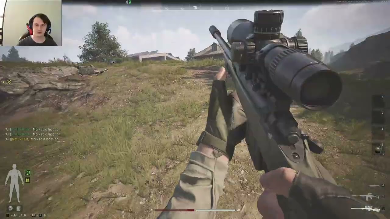 Firing My M24 As Fast As I Can! | Arena Breakout Infinite