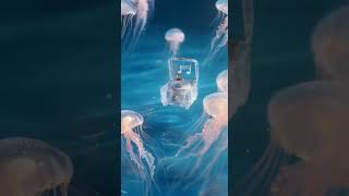 Undersea Collection 海底系列 | #07 Jellylight Reverie 水母光梦 screenshot 1