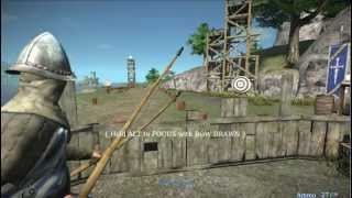 ➜ Class Training Archer Chivalry Medieval Warfare