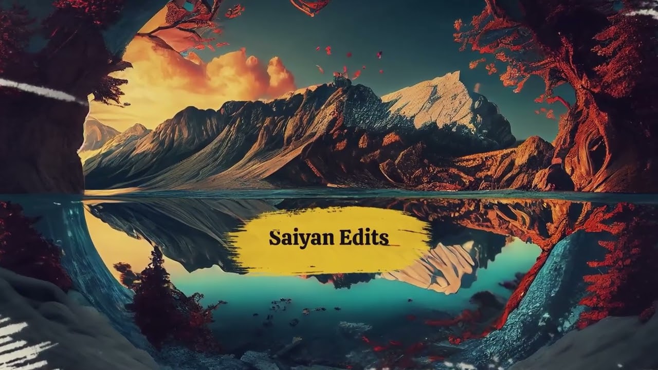 Brush Stroke Slideshow Animation in After Effects | Smooth & Creative Design