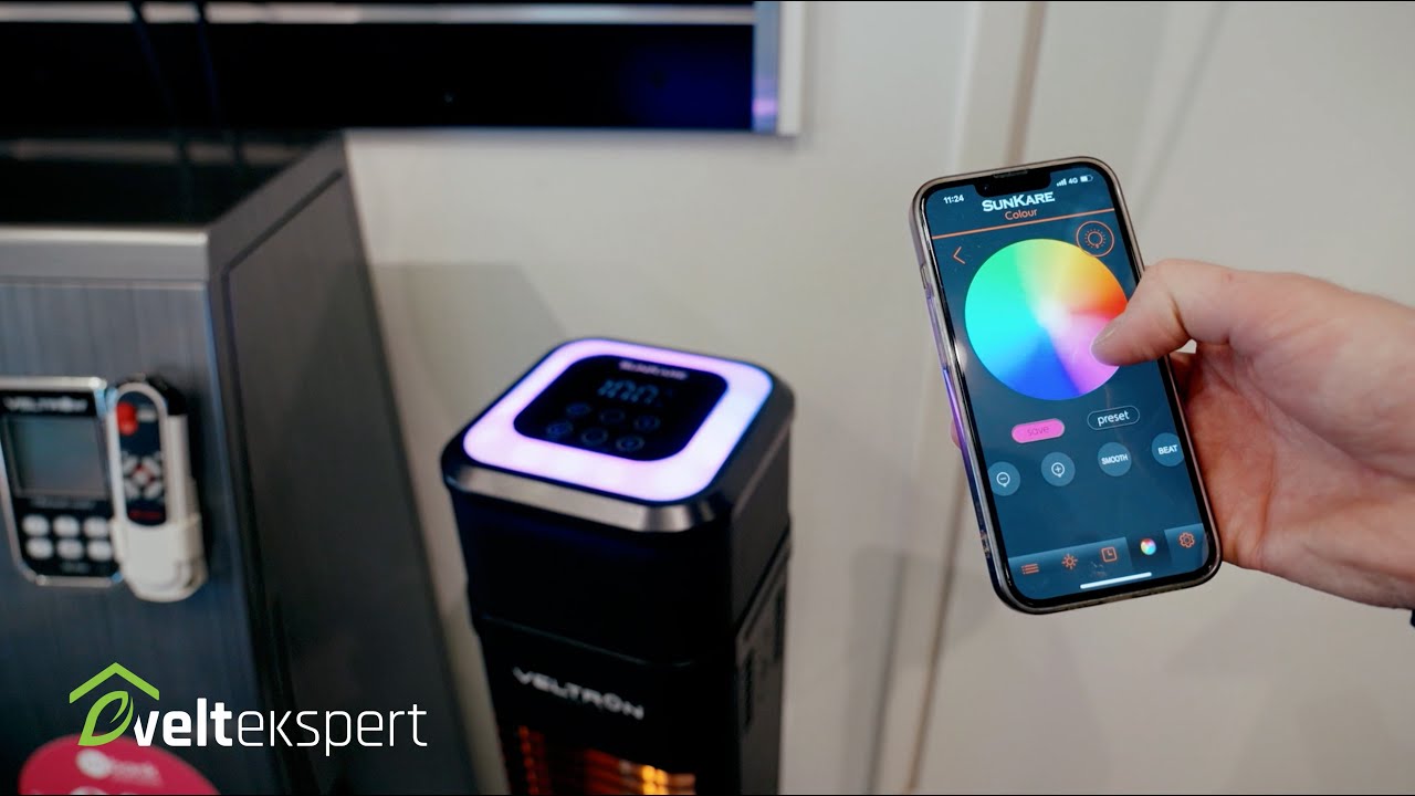 Parim valik soojuskiirgureid - Veltekspert.ee