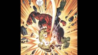 Full The Hulk vs Red Hulk-The Strongest There Is Update