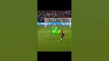 nuno mendes’s penalties🥶 #football #portugal #ronaldo #fypシ゚viral #cr7
