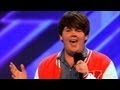 Craig Colton's audition - The X Factor 2011 - itv.com/xfactor