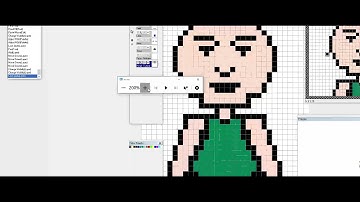 Graphics Gale - Tips and Tricks for Pixel Character