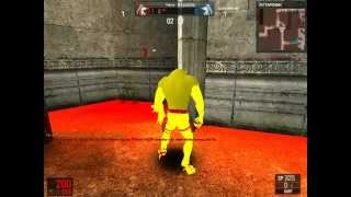 Wolfteam Sarı Kırmızı Wall Hack