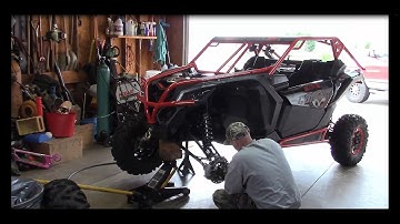 X3 Halo Locker Installation