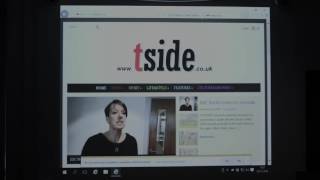 Audition → SoundCloud → Tside