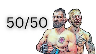 What Everyone’s Missing About Dan Hooker vs Benoît Saint-Denis