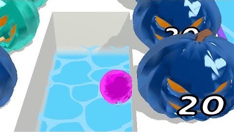 Ohh 😮 marble race 3D iOS android games 181-182 lvl