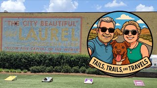 Destination #1: Laurel, Mississippi