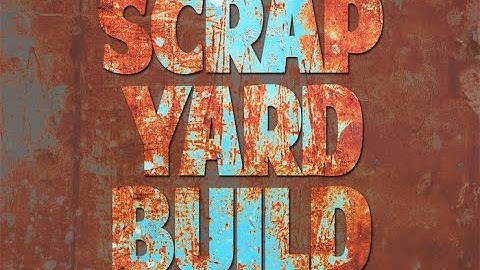 OO Gauge Scrap Yard Build Part 1