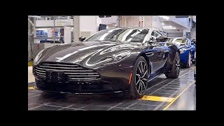 HOW IT’S MADE – Aston Martin DB11