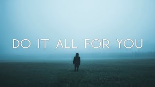 Download Lagu Alan Walker \u0026 Trevor Guthrie - Do It All For You (Lyric Video) MP3