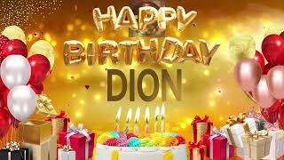 Dion - Selamat Ulang Tahun Dion