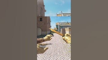 BEST BUDGET YELLOW combos in CS2  #counterstrike2 #csgo #cs2 #cs2skins #foryou  #cs2case