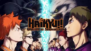 Haikyuu!! Season 3 OST - 'Fistfight'