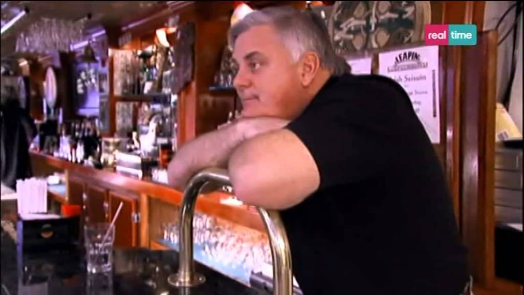 CUCINE DA INCUBO USA - STAGIONE 1 - FINN McCOOL'S - ITALIANO COMPLETO