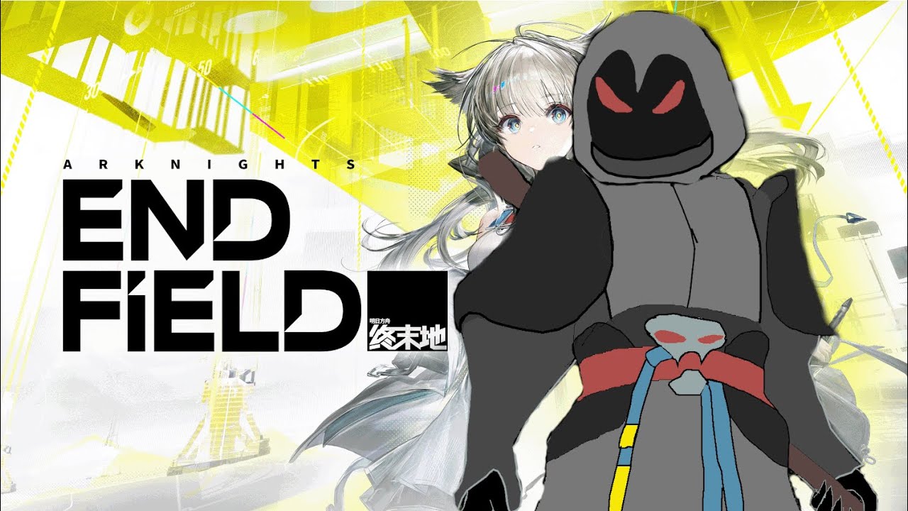 NOW It's Side Quest Time - Arknights Endfield P7