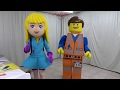 Lego stephanie  mascot costume