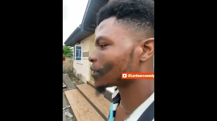 🤣🤣🤣 which kind landlord be this 😂#brainjotter #funnybros #tundeednut #sabinus