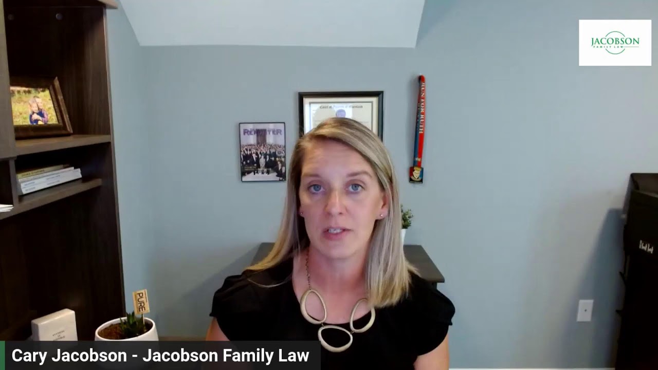 Modifying an Existing Child Support Order