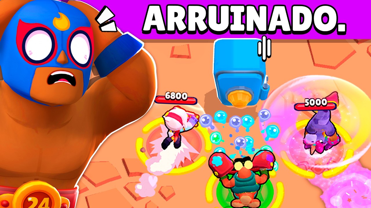 20 ULTIS que ESTÁN ARRUINANDO ATRACO en BRAWL STARS 😡