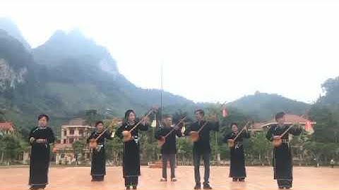 LẬP XUÂN   CLB HÁT THEN PÁC NẶM