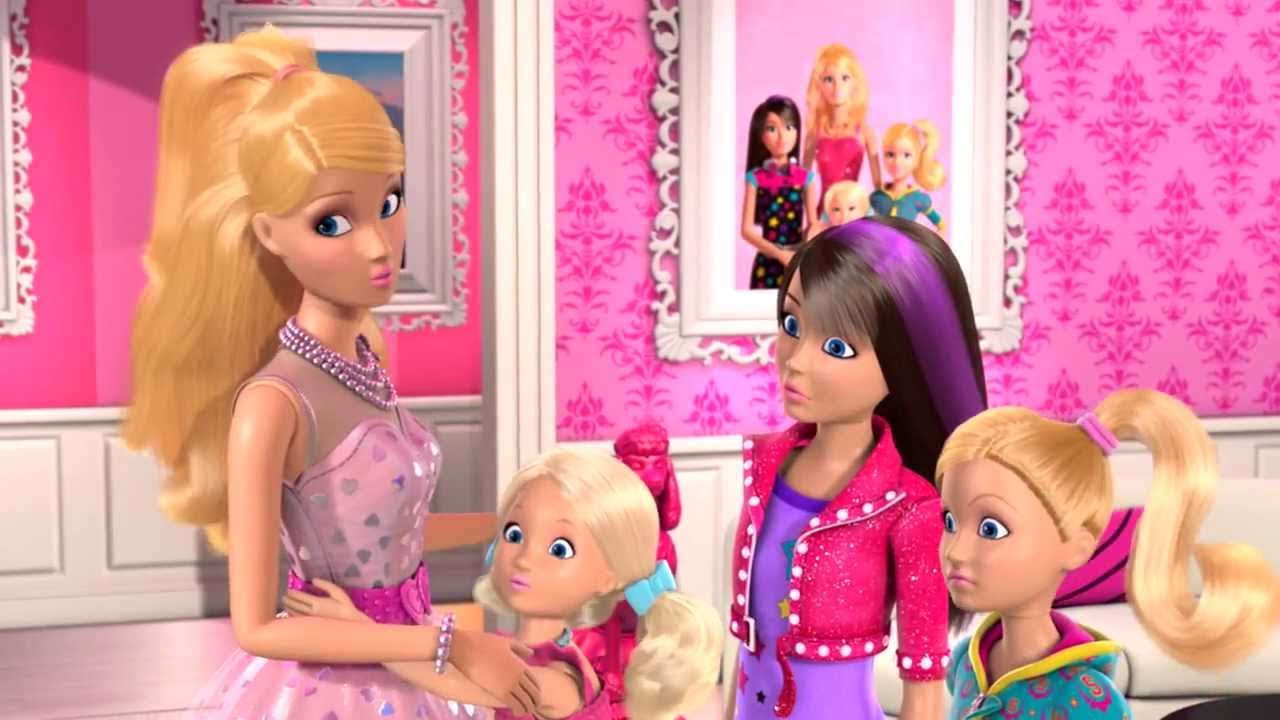 barbie and the dreamhouse movies