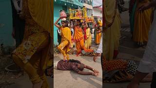Gaura Gauri Visarjan   Gaura Gauri  cgshorts cgviral cg cgvlog