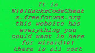 Wizard101 HCC New *2013*