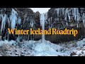 Iceland Car Camping in 0°F