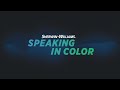 Sherwin-Williams - Speaking in Color (case study)