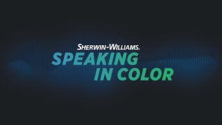 Sherwin-Williams - Speaking in Color (case study)