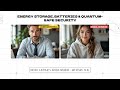 Power Shift: Quantum Sparks in the Energy Sector – August 2025