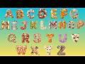 ABC Phonics Song | Alphabet song for kids |  Nursery Rhymes &amp; ABC song