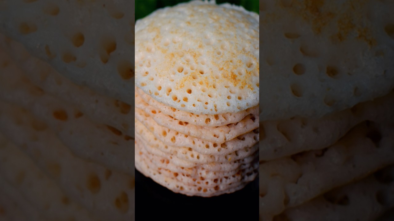 🔥 കള്ള് ഒഴിച്ച നല്ല നാടൻ കള്ളപ്പം I kallappam recipe malayalam 