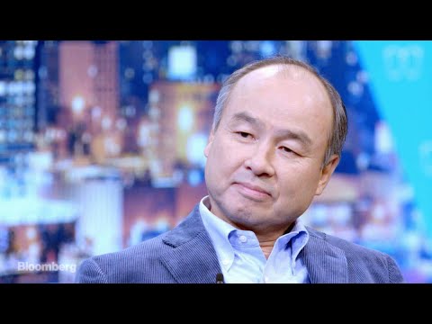 The David Rubenstein Show: Masayoshi Son