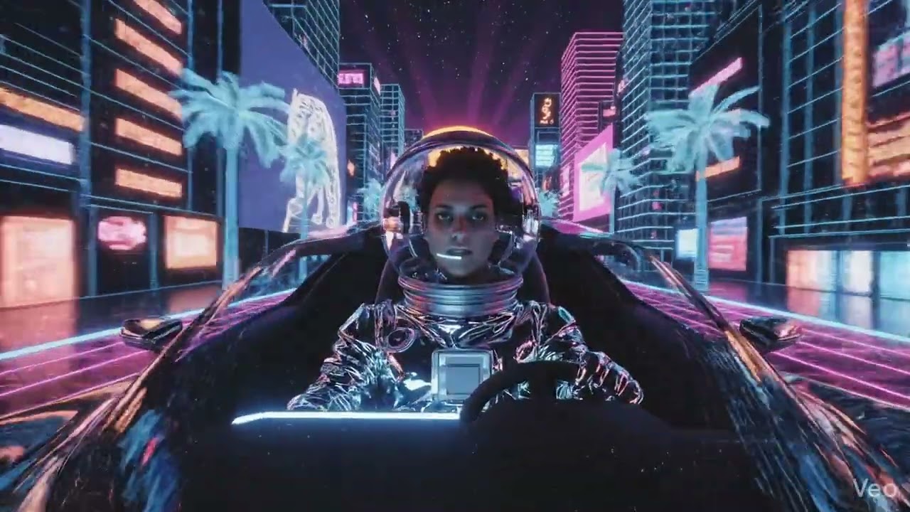 Guarda Drave & Tiểu Long - Silver Future (Synthwave) su YouTube Guarda Drave & Tiểu Long - Silver Future (Synthwave) su YouTube