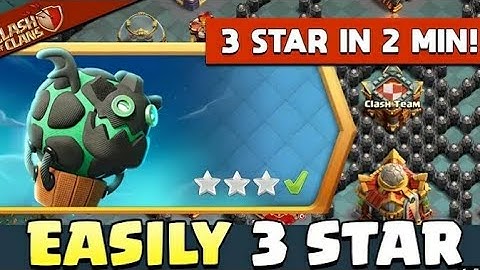 Easily 3 Star The No Strings Attached Challenge in Clash of Clans | CoC New Event Attack