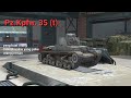 Pz.Kpfw. 35 (t) | Main santai aja di tier bawah | #wotblitz #gamingindonesia