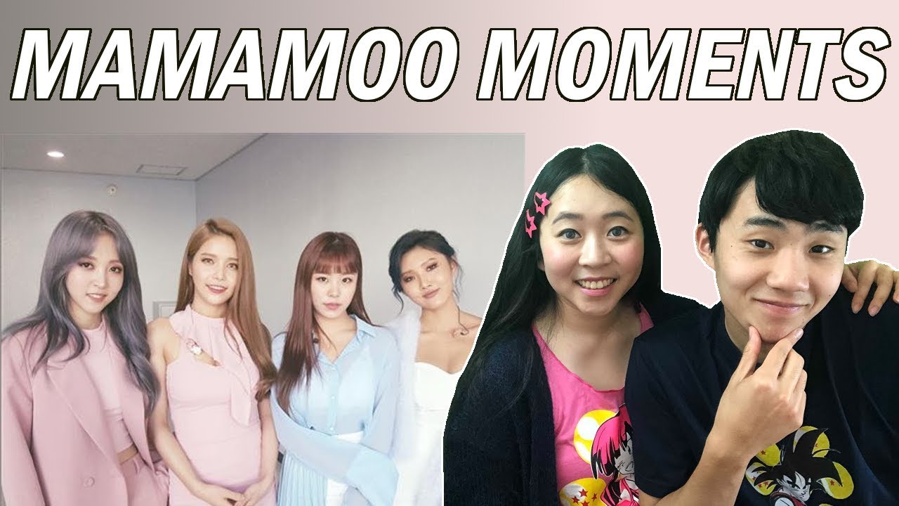 Couple Reacts To: Mamamoo Moments I Think About A Lot Reaction