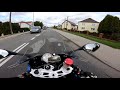 Testuję PitLimiter S1000RR 2015