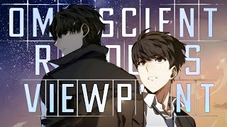 OMNISCIENT Reader's Viewpoint SEASON 1 Chapter 1 IS FINALLY HERE! #anime #omniscience