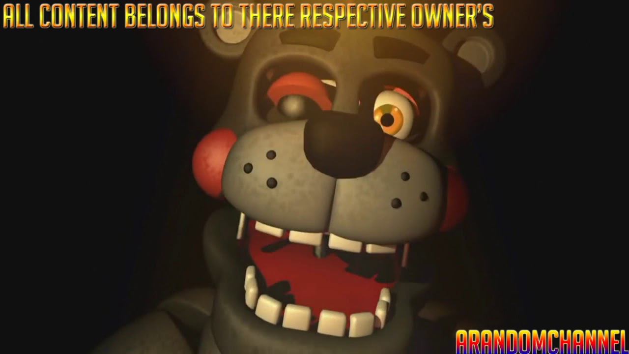Fnaf 6 Pizzaria Simulator Remix - All content belongs to there respected owner's
Fnaf by Scott Cawthon
Base by MaaxiiSTyLe