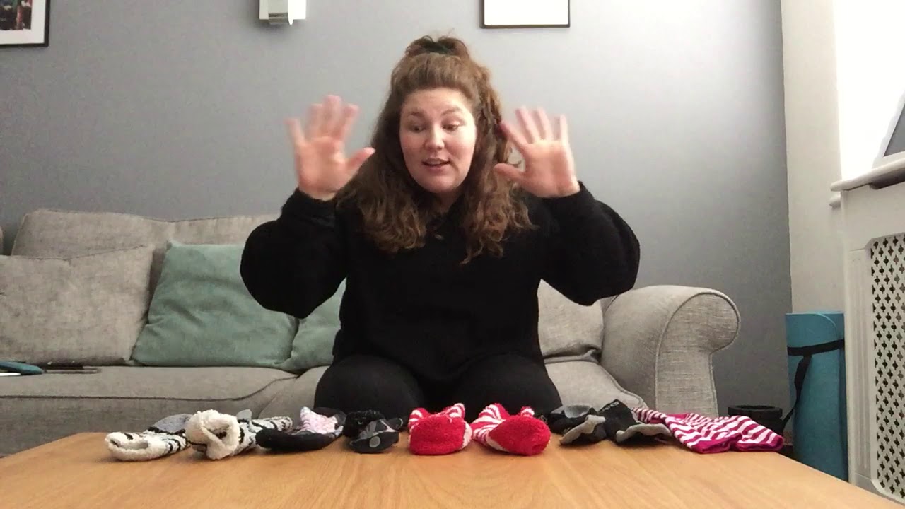 🌈 EYFS - Week 1 - Maths Challenge with Caitlin