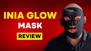 The Perfect LED Mask and only $115?! Inia Glow Review