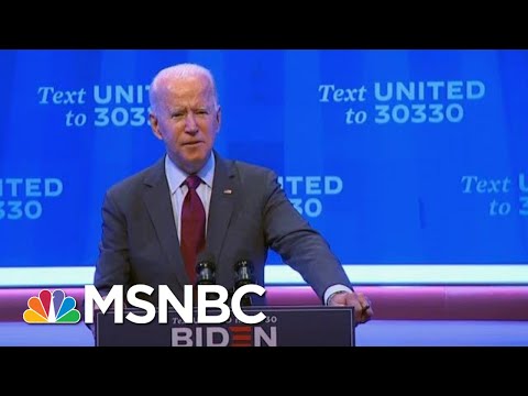 Biden And Harris Release 2019 Tax Returns Ahead Of First Presidential Debate | MTP Daily | MSNBC