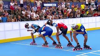 World Games - Speed Skating - Men 500M - Final